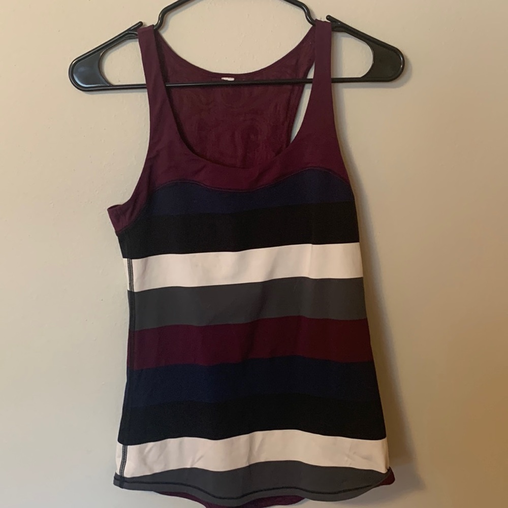 Lululemon athletica tank top